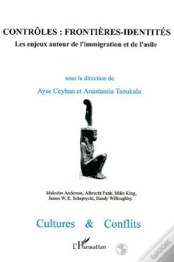 Capa do artigo Revue Cultures Et Conflits Tome 26-27 : Contrôles : Frontières-Identités ; Les Enjeux Autour De L'Immigration Et De L'Asile