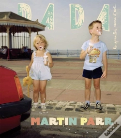 Capa do artigo Revue Dada : Martin Parr (Revue Dada 296)