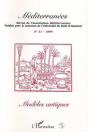 Revue De L'Association Mediterranees N.21 Modeles Antiques - Preview