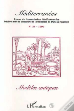 Capa do artigo Revue De L'Association Mediterranees N.21 Modeles Antiques