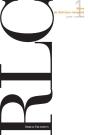 Revue De Littérature Comparée - N°1/2018 - Preview