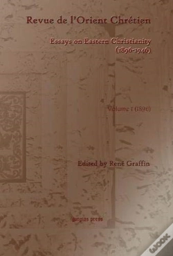 Capa do artigo Revue De L'Orient Chretien (1896-1946) (Vol 1-31)
