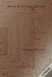 Revue De L'Orient Chretien (1896-1946)(Vol 11)