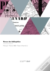 Capa do artigo Revue Des Bibliophiles