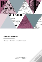 Capa do artigo Revue Des Bibliophiles