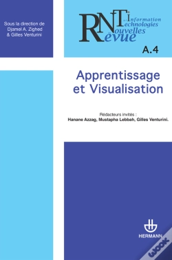 Capa do artigo Revue Des Nouvelles Technologies De L'Information, N°A-4
