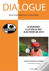 Revue D'Information Et De Réflexion