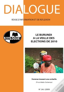 Capa do artigo Revue D'Information Et De Réflexion