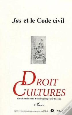 Capa do artigo Revue Droit Et Cultures T.48