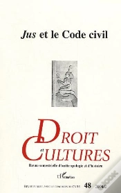 Capa do artigo Revue Droit Et Cultures T.48
