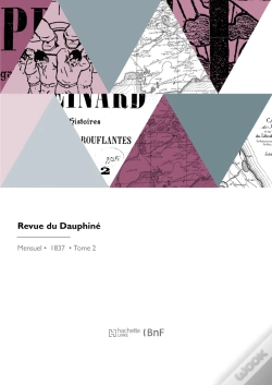 Capa do artigo Revue Du Dauphiné