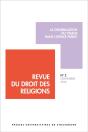 Revue Du Droit Des Religions N° 2/2016 - La Dissimulation Du Visage Dans L'Esp : La Dissimulation Du Visage Dans L'Espace Public - Preview