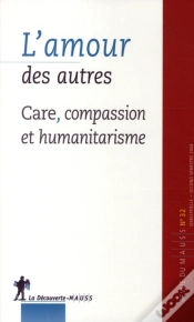 Capa do artigo Revue Du Mauss T.32; L