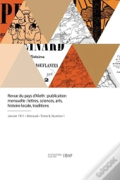 Revue Du Pays D'Aleth