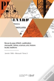 Capa do artigo Revue Du Pays D