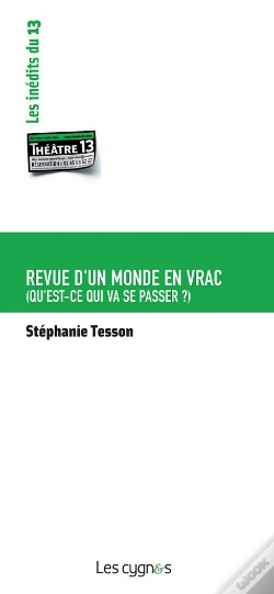 Capa do artigo Revue D'Un Monde En Vrac