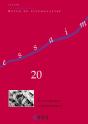 Revue Essaim T.20; L'Exception Mélancolique - Preview