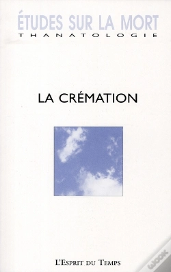 Capa do artigo Revue Etudes Sur La Mort T.132; La Crémation