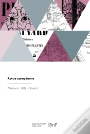 Capa do artigo Revue Européenne