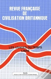 Capa do artigo Revue Francaise De Civilisation Britannique, Vol. Xiv(2)/Printemps 20