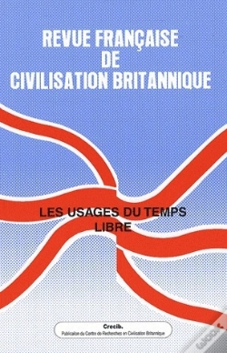 Capa do artigo Revue Francaise De Civilisation Britannique, Vol. Xiv(2)/Printemps 20