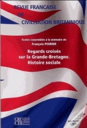 Capa do artigo Revue Française De Civilisation Britannique Vol Xvii(3)/2012