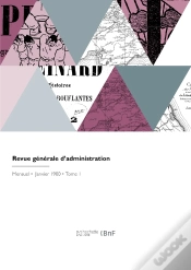 Capa do artigo Revue Générale D