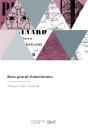 Revue Générale D'Administration - Preview