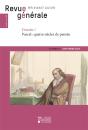 Revue Generale N  2023/3 - Dossier / Pascal : Quatre Siecles De Pensee - Preview