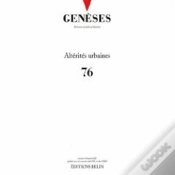Capa do artigo Revue Geneses T.76; Altérités Urbaines