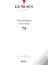 Revue Genèses Tome 79 : L'Identification Économique