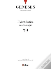 Capa do artigo Revue Genèses Tome 79 : L
