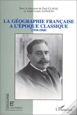 Capa do artigo Revue Géographie Et Cultures : La Géographie Française À L'Époque Classique