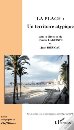 Capa do artigo Revue Géographie Et Cultures : La Plage : Un Territoire Atypique