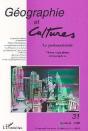 Revue Géographie Et Cultures Tome 31 : La Postmodernité ; Visions Anglophone Et Francophone - Preview