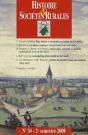 Revue Histoire Et Societes Rurales T.30 - Preview