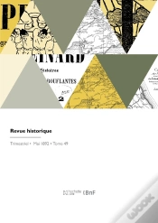 Capa do artigo Revue Historique