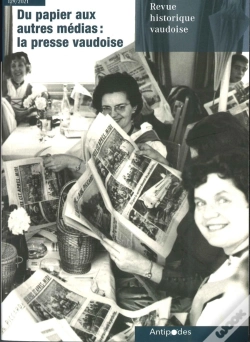 Capa do artigo Revue Historique Vaudoise, N° 129/2021
