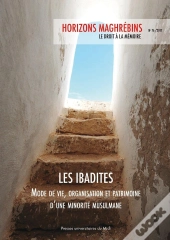 Revue Horizons Maghrebins