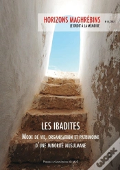 Capa do artigo Revue Horizons Maghrebins
