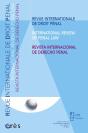 Revue Internationale De Droit Penal; 3e / 4e Trimestre (Édition 2009) - Preview