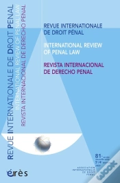 Capa do artigo Revue Internationale De Droit Penal; 3e / 4e Trimestre (Édition 2009)
