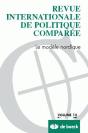 Revue Internationale De Politique Comparee  2006/3 - Vol.13 Le Modele Nordique - Preview