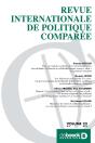 Revue Internationale De Politique Comparée 2016/2 - Preview