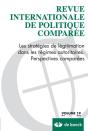 Revue Internationale De Politque Comparee  2012/4 Les Strategies De Legitimation Dans Les Regimes Au - Preview