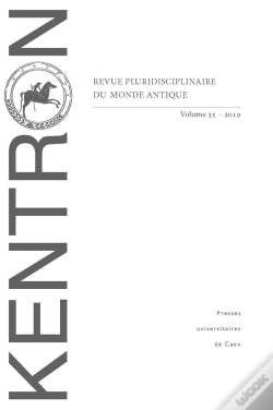 Capa do artigo Revue Kentron : Kentron, N° 35/2019