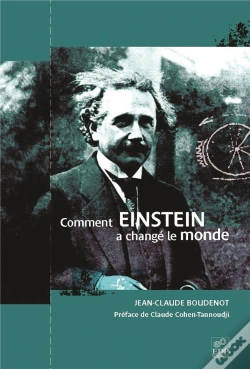 Capa do artigo Revue La Celibataire : Comment Einstein A Changé Le Monde