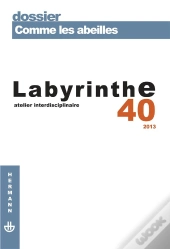 Revue Labyrinthe N40-