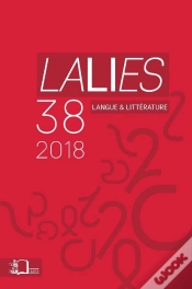 Capa do artigo Revue Lalies