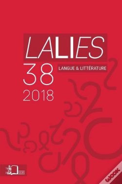 Capa do artigo Revue Lalies